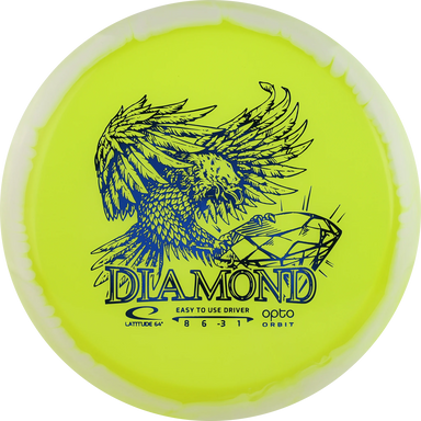 Opto Orbit Diamond Yellow