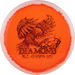 Opto Orbit Diamond Orange