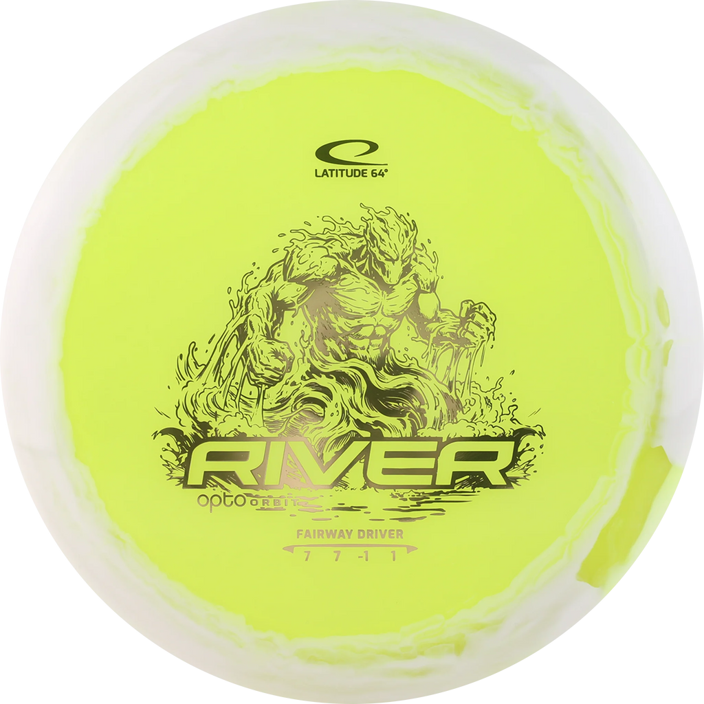 Opto Orbit River Yellow
