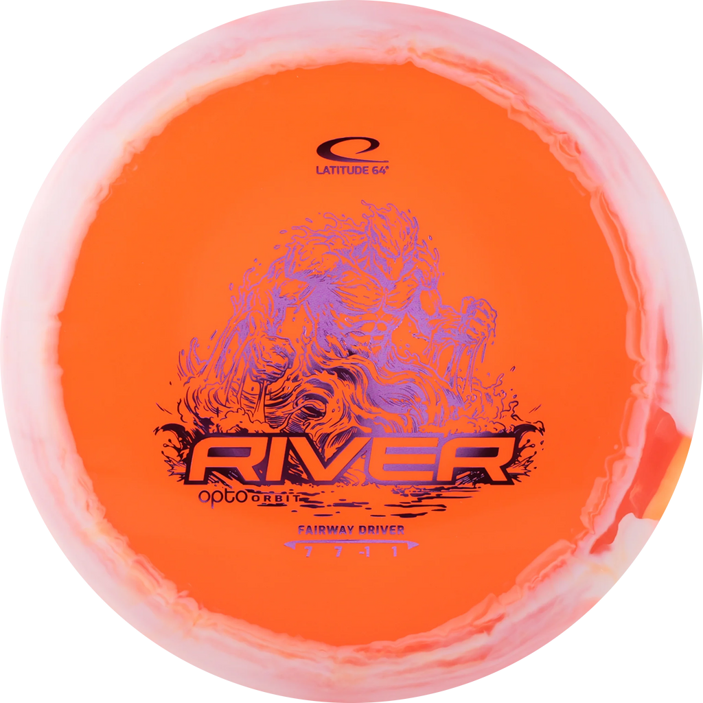 Opto Orbit River Orange