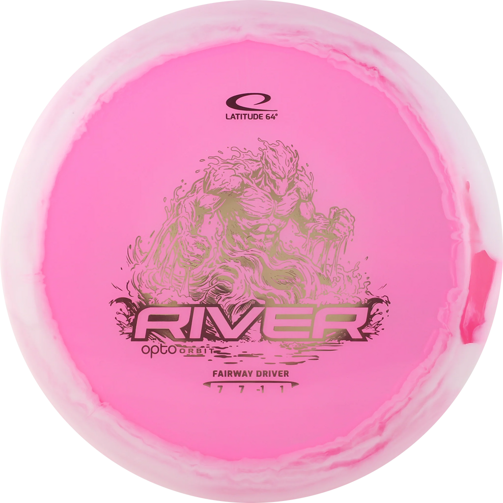 Opto Orbit River Pink