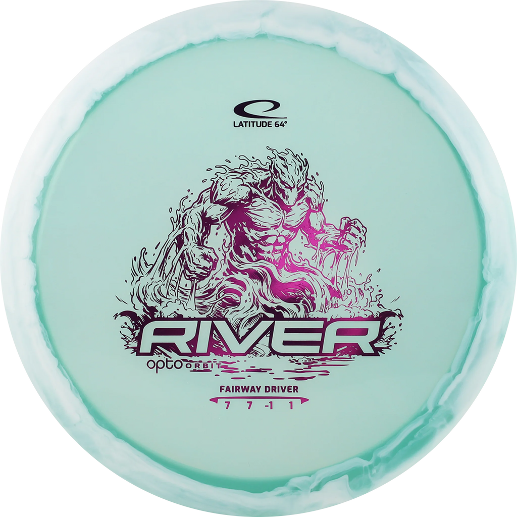 Opto Orbit River Turquoise