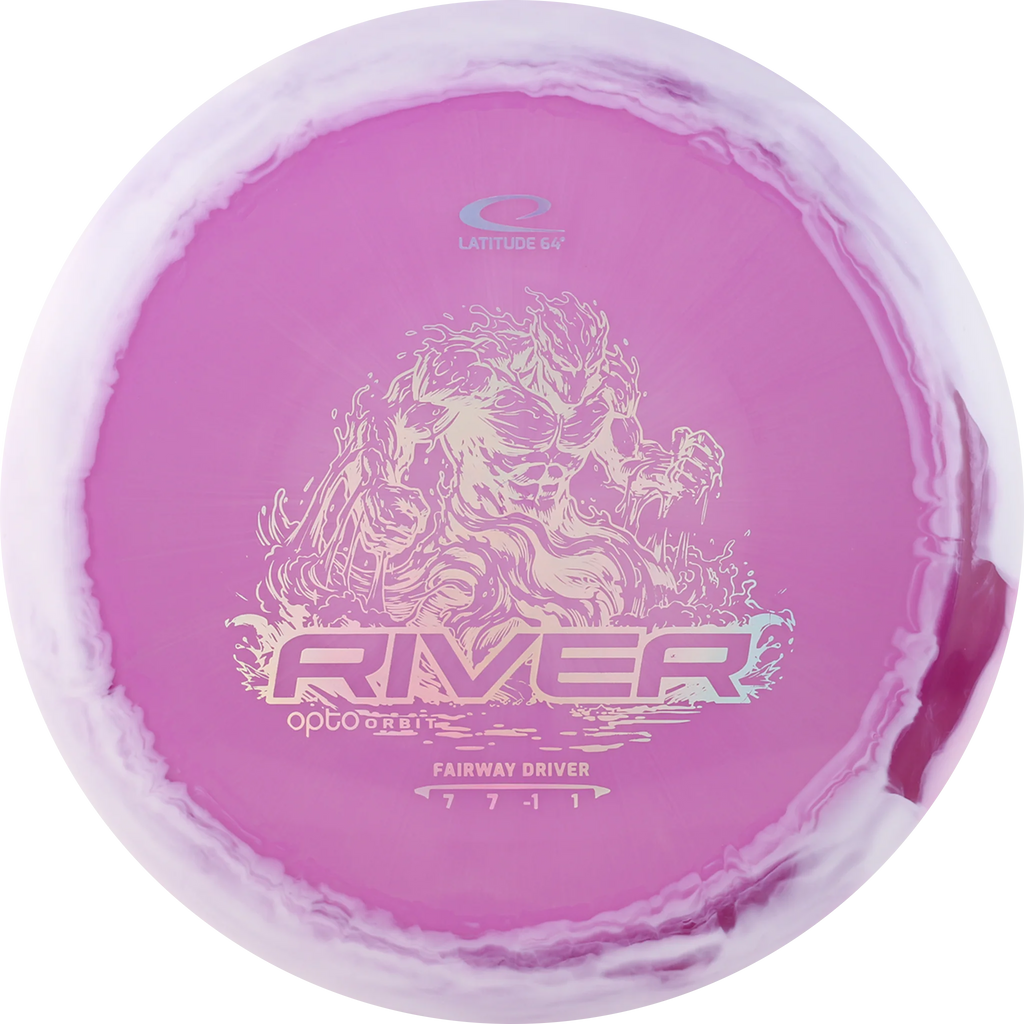 Opto Orbit River Purple