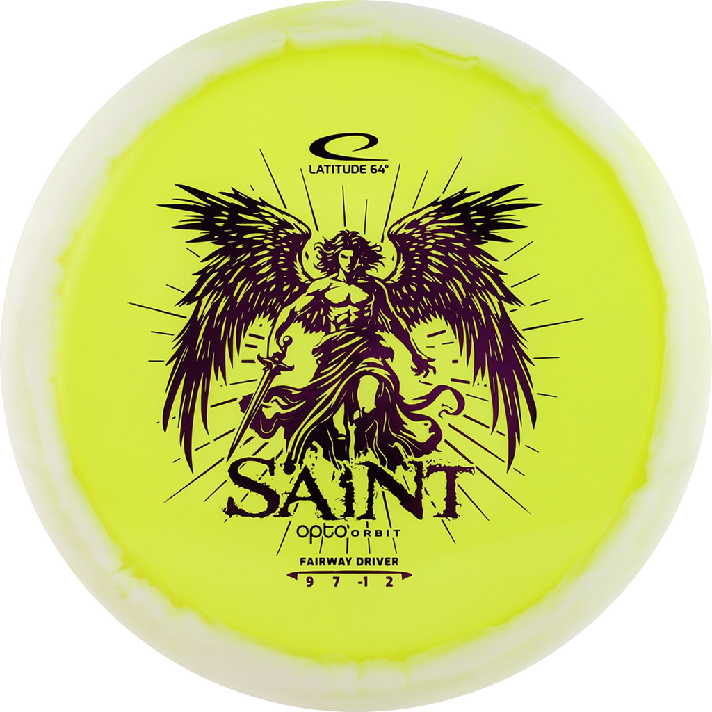 Opto Orbit Saint Yellow