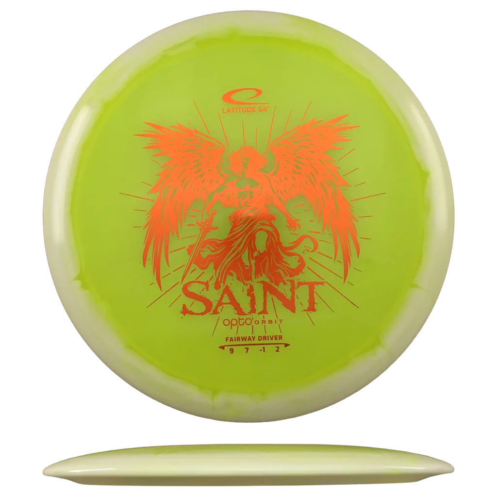 Opto Orbit Saint - Keltainen