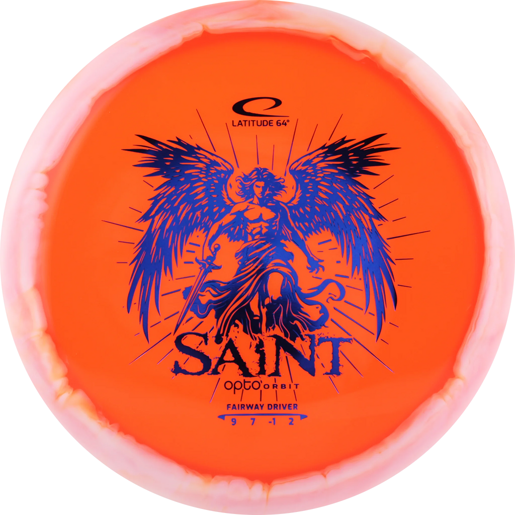 Opto Orbit Saint Orange