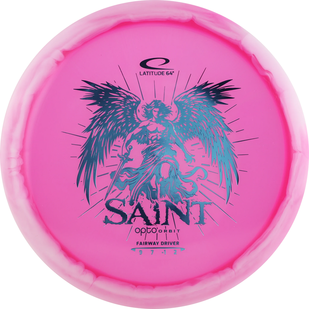 Opto Orbit Saint Pink