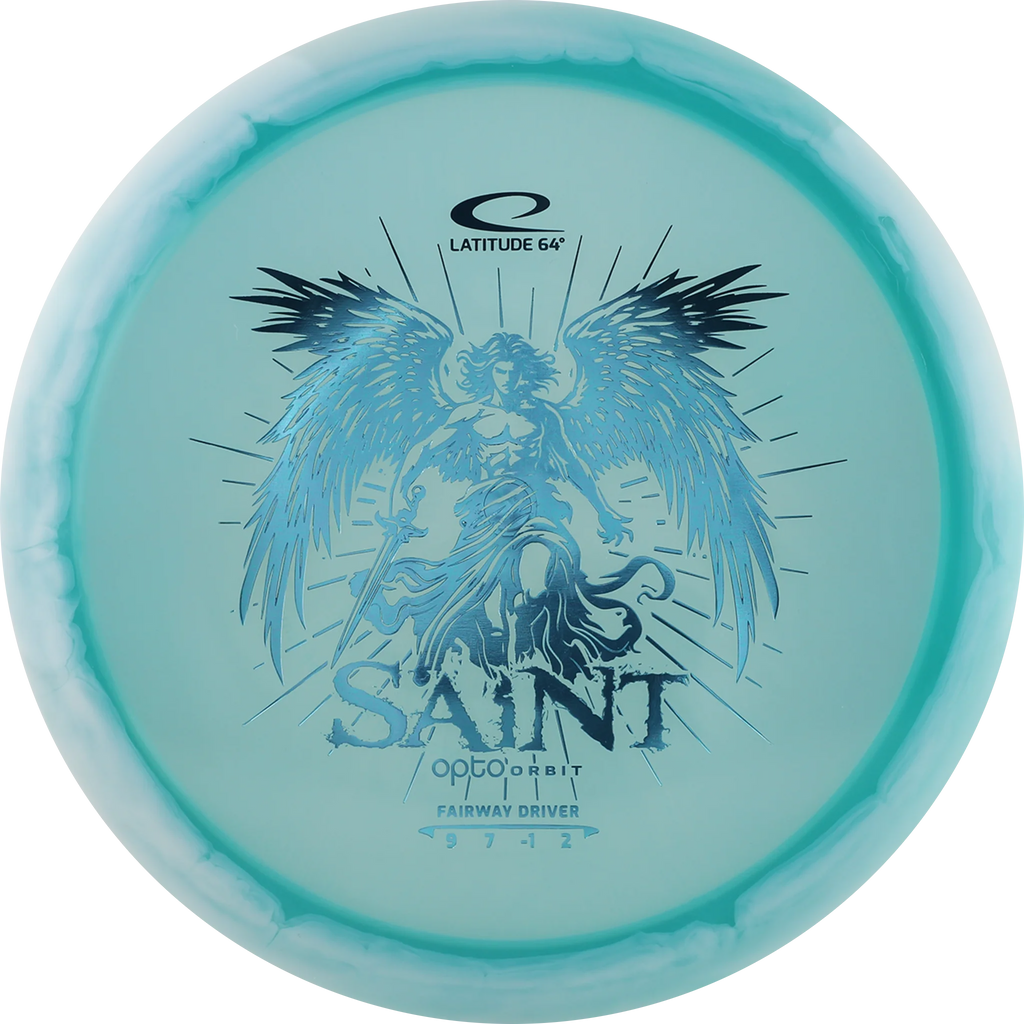 Opto Orbit Saint Turquoise