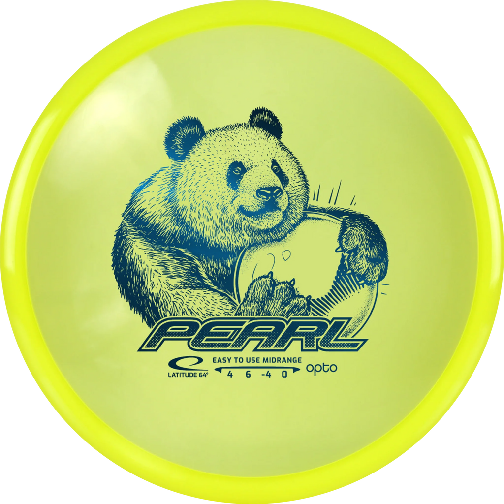 Opto Pearl Yellow