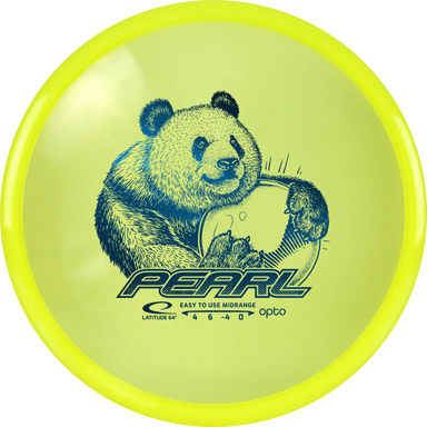 Opto Pearl Yellow