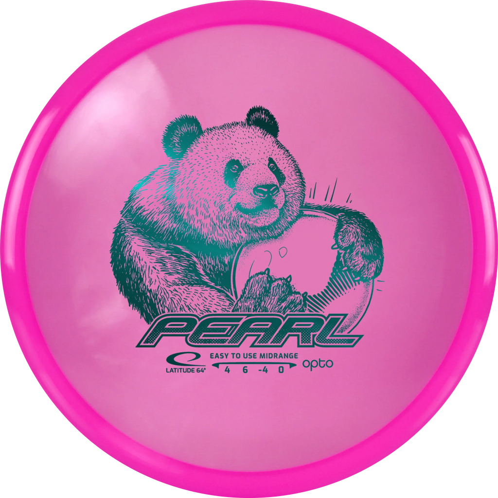 Opto Pearl Pink