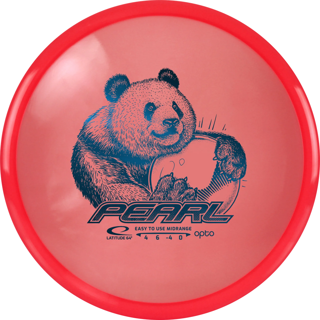 Opto Pearl Red