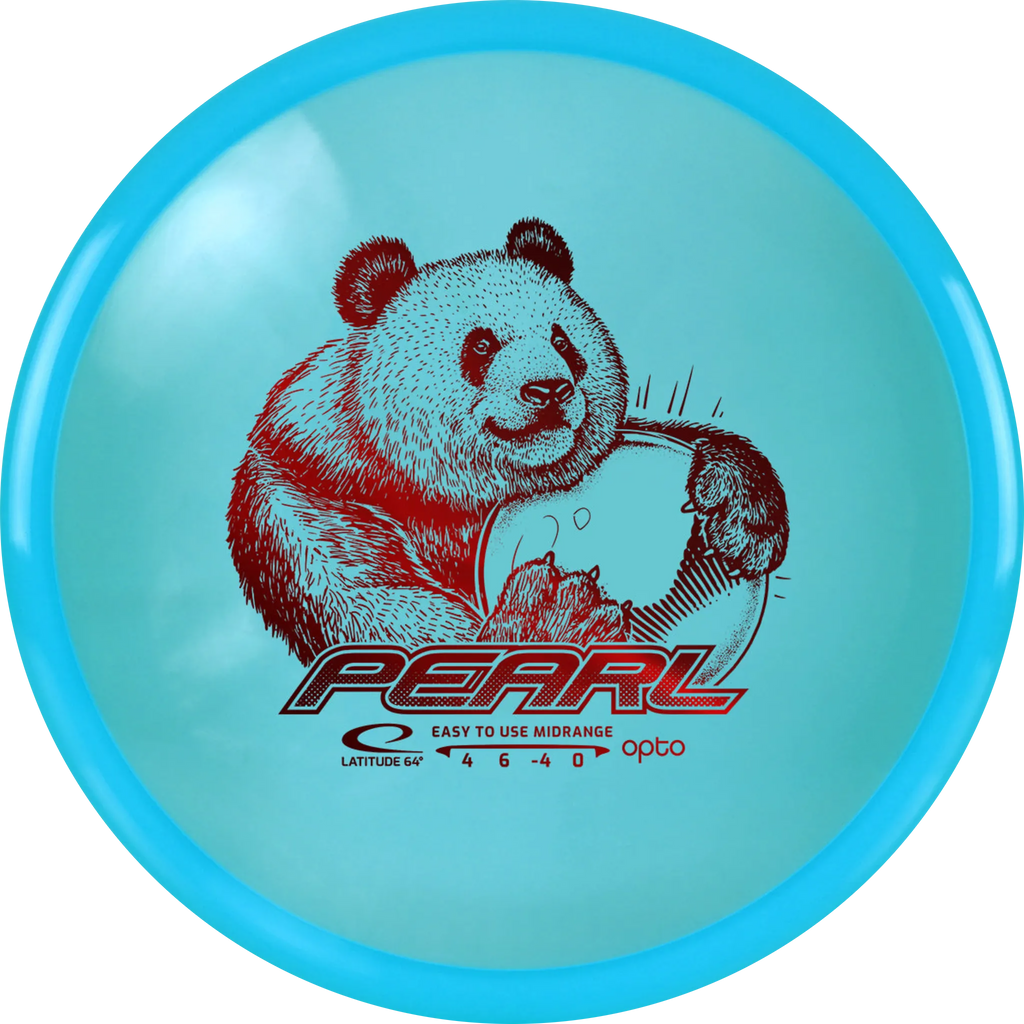 Opto Pearl Blue