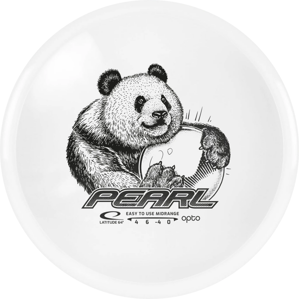 Opto Pearl White