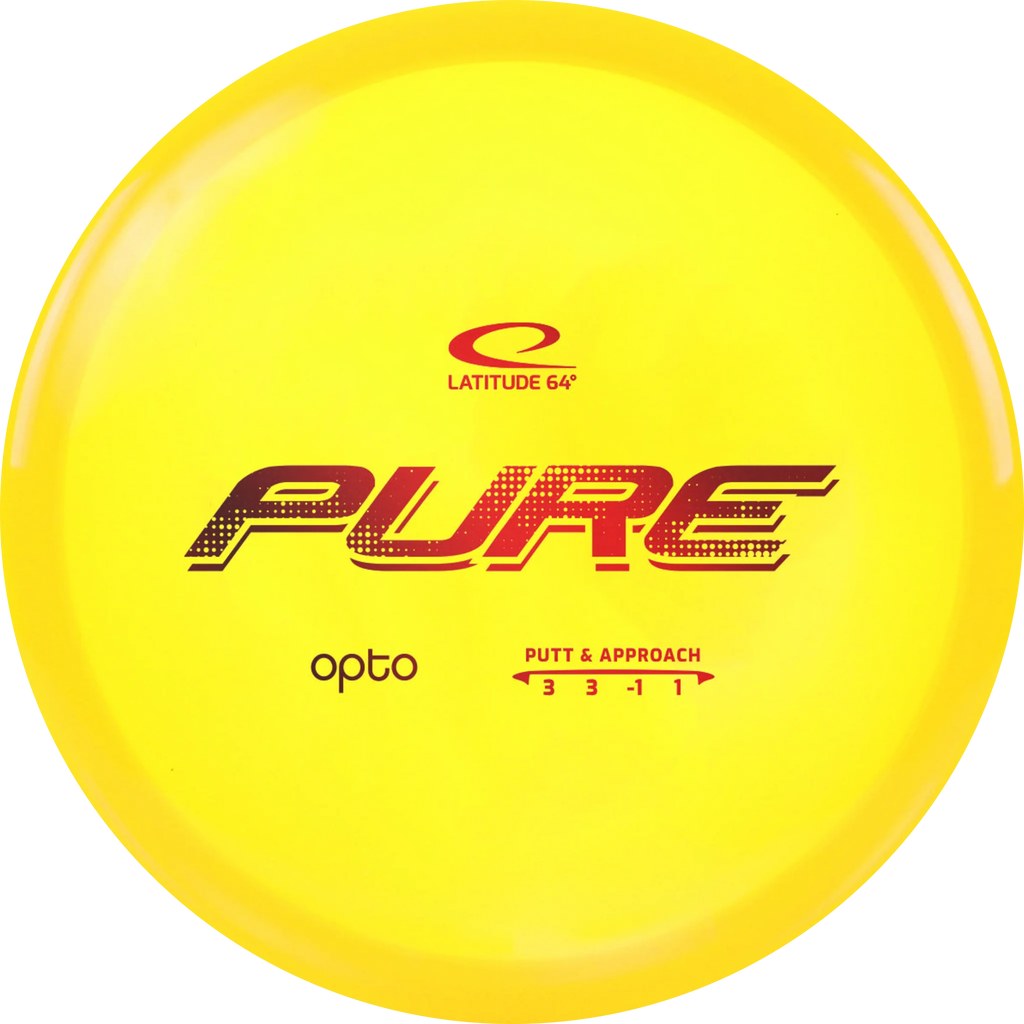 Opto Pure Yellow