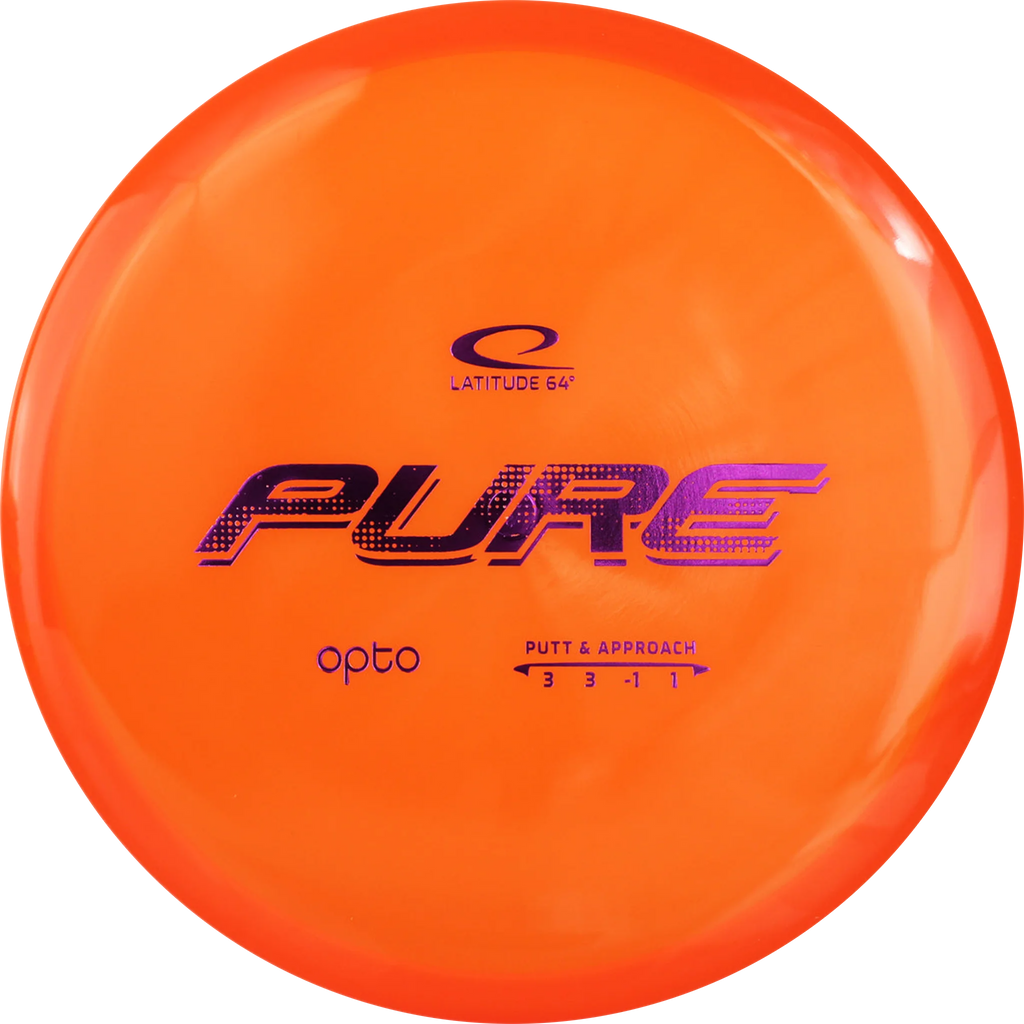 Opto Pure Orange