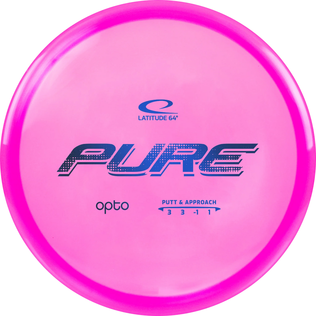 Opto Pure Pink
