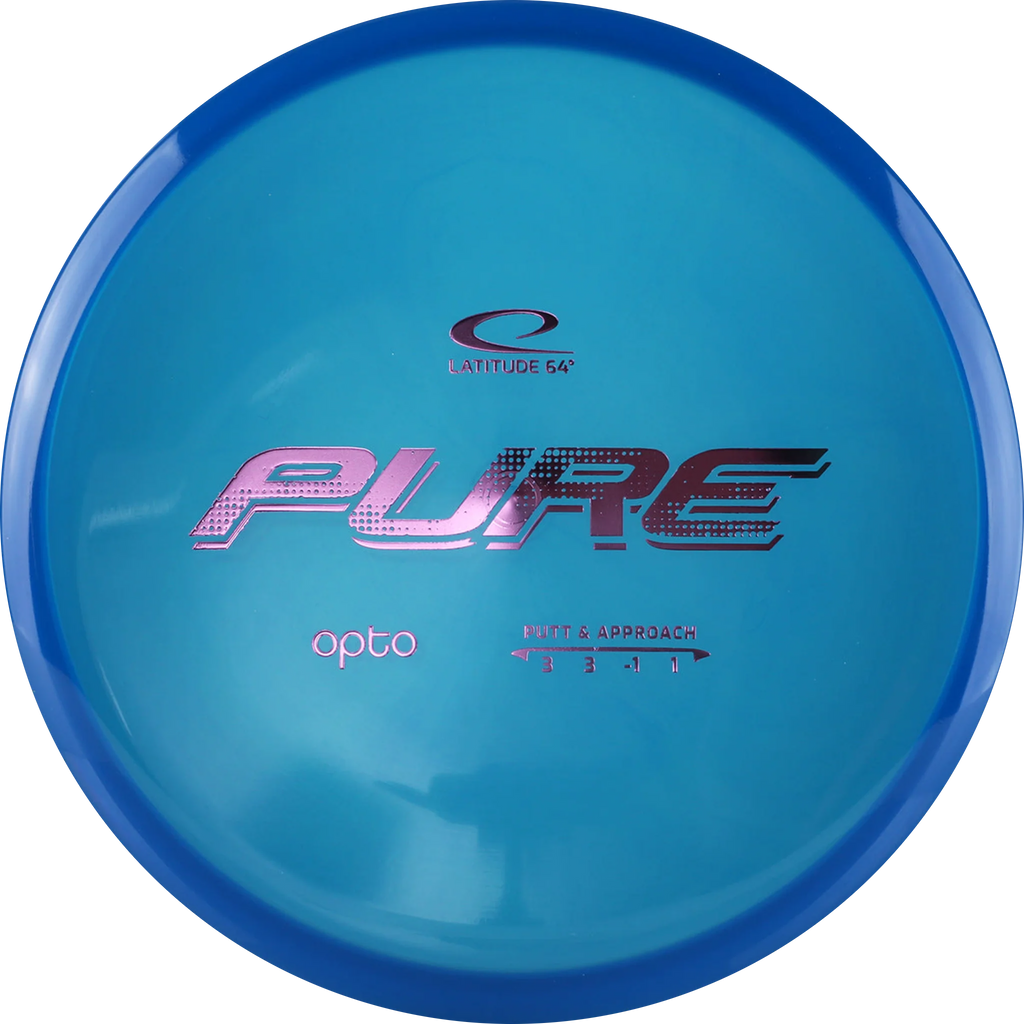 Opto Pure Blue