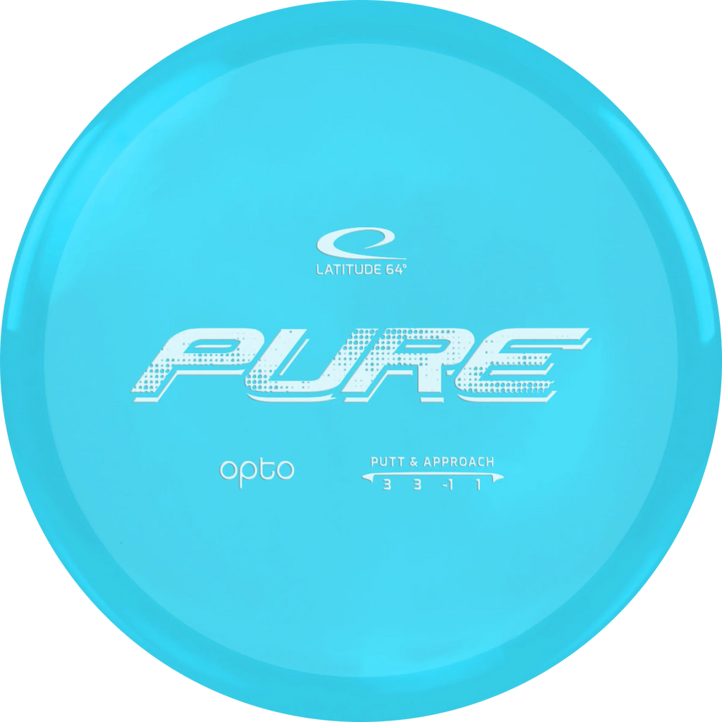 Opto Pure Turquoise