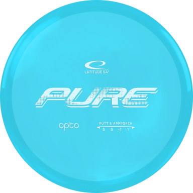 Opto Pure Turquoise