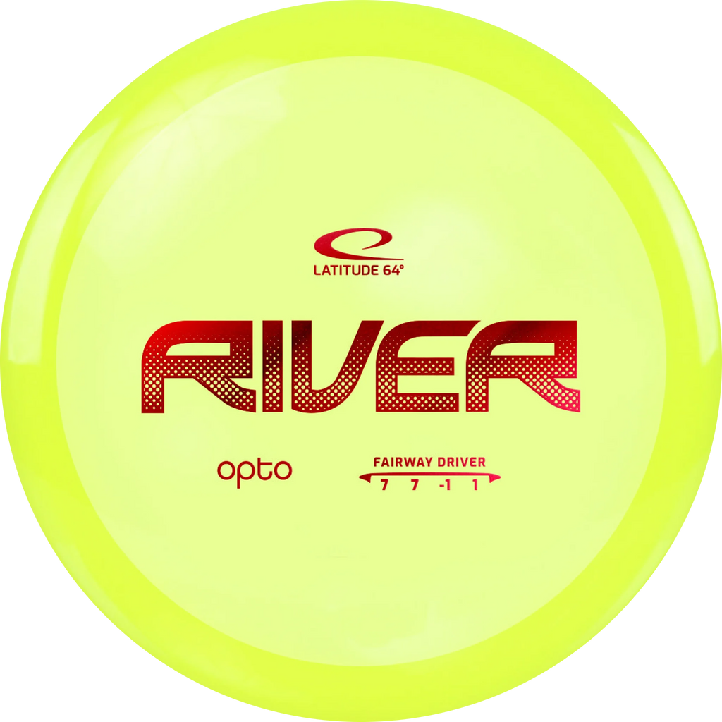 Opto River Yellow