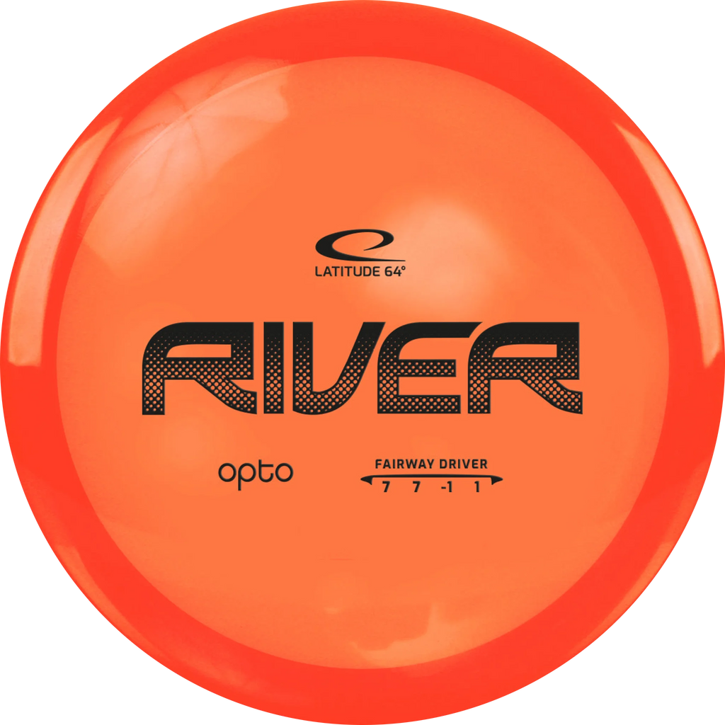 Opto River Orange
