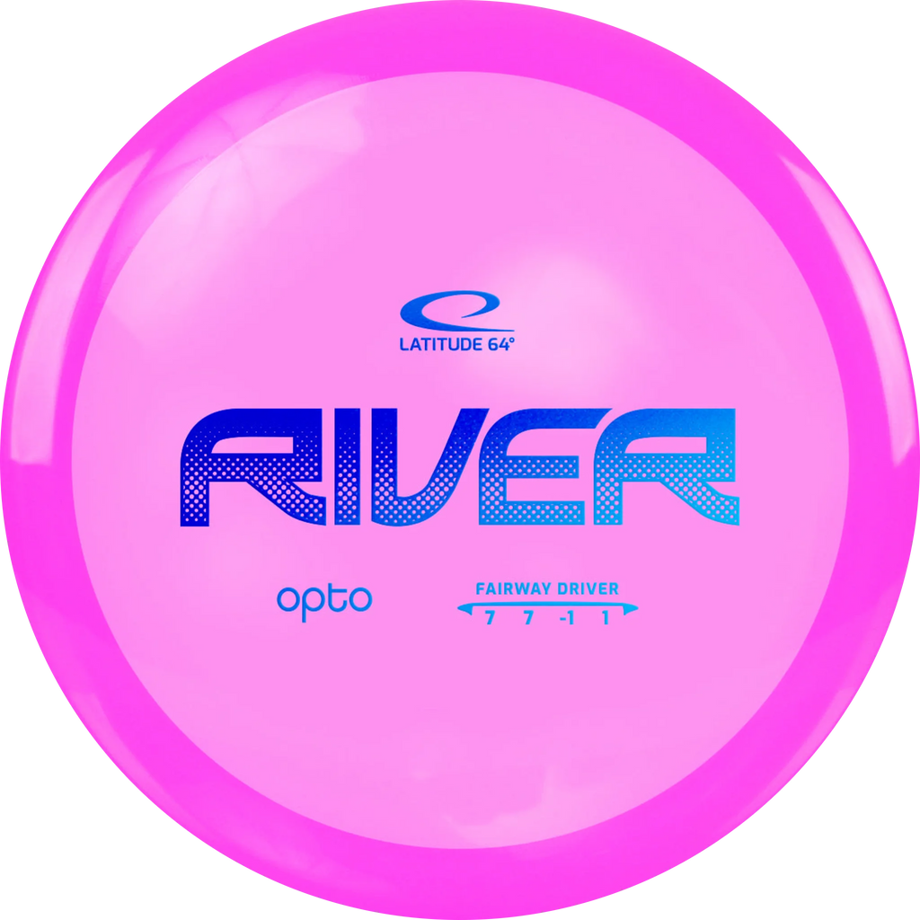 Opto River Pink