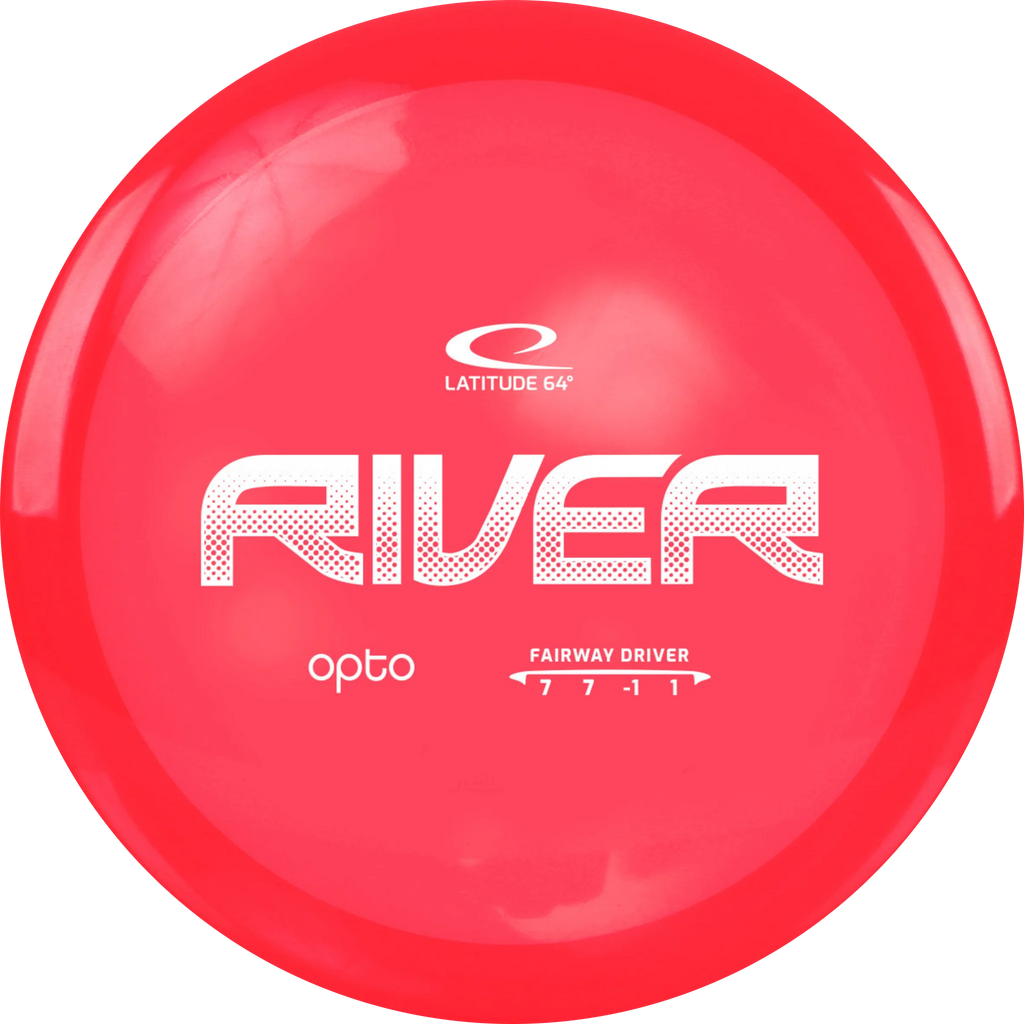 Opto River Red