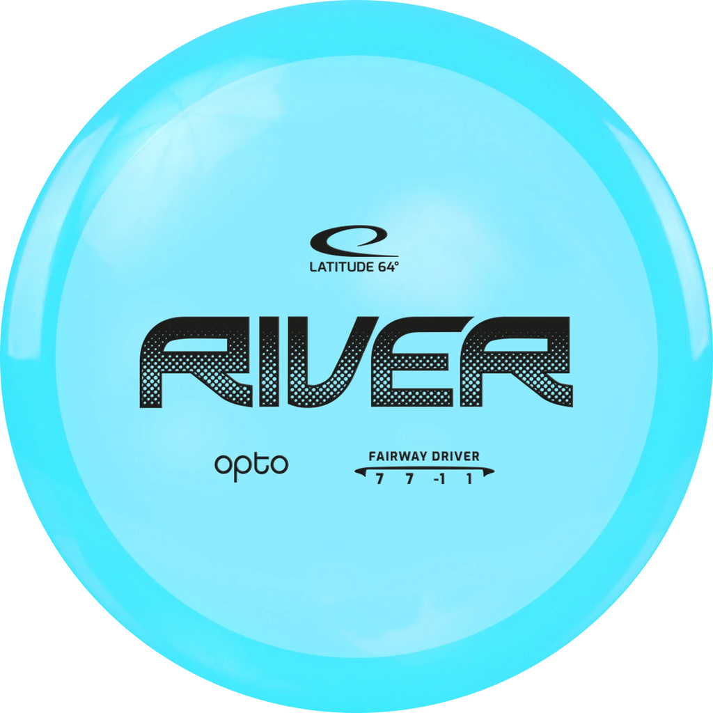 Opto River Turquoise