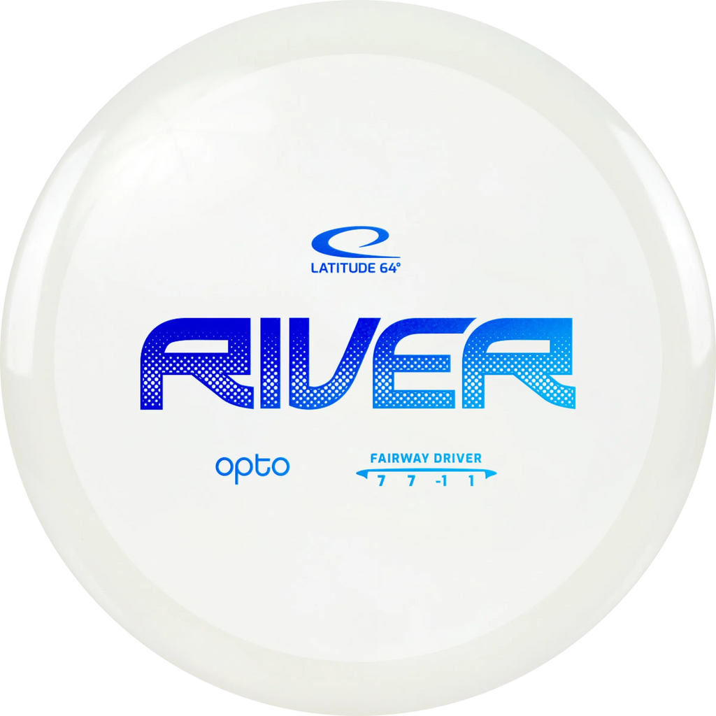Opto River White