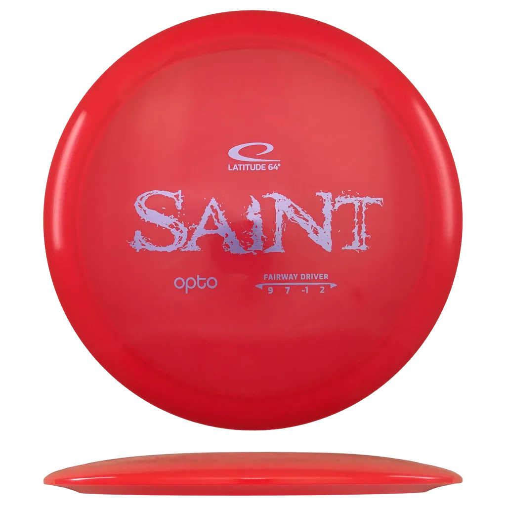 Opto Saint - Punainen