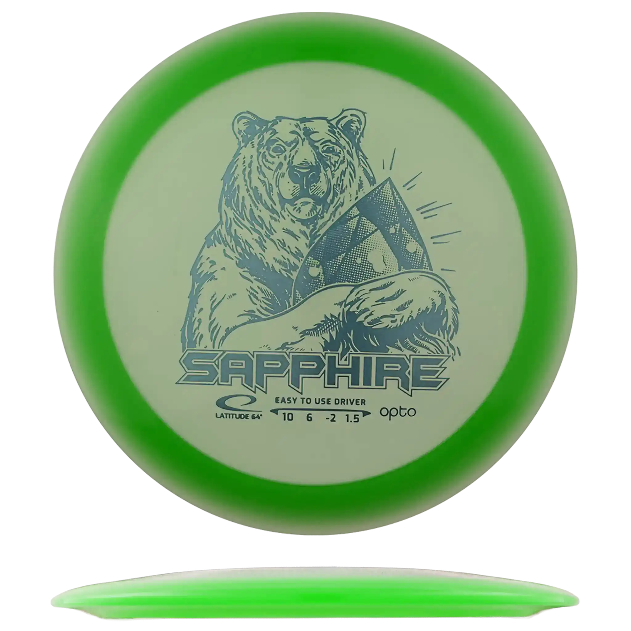 Opto Sapphire