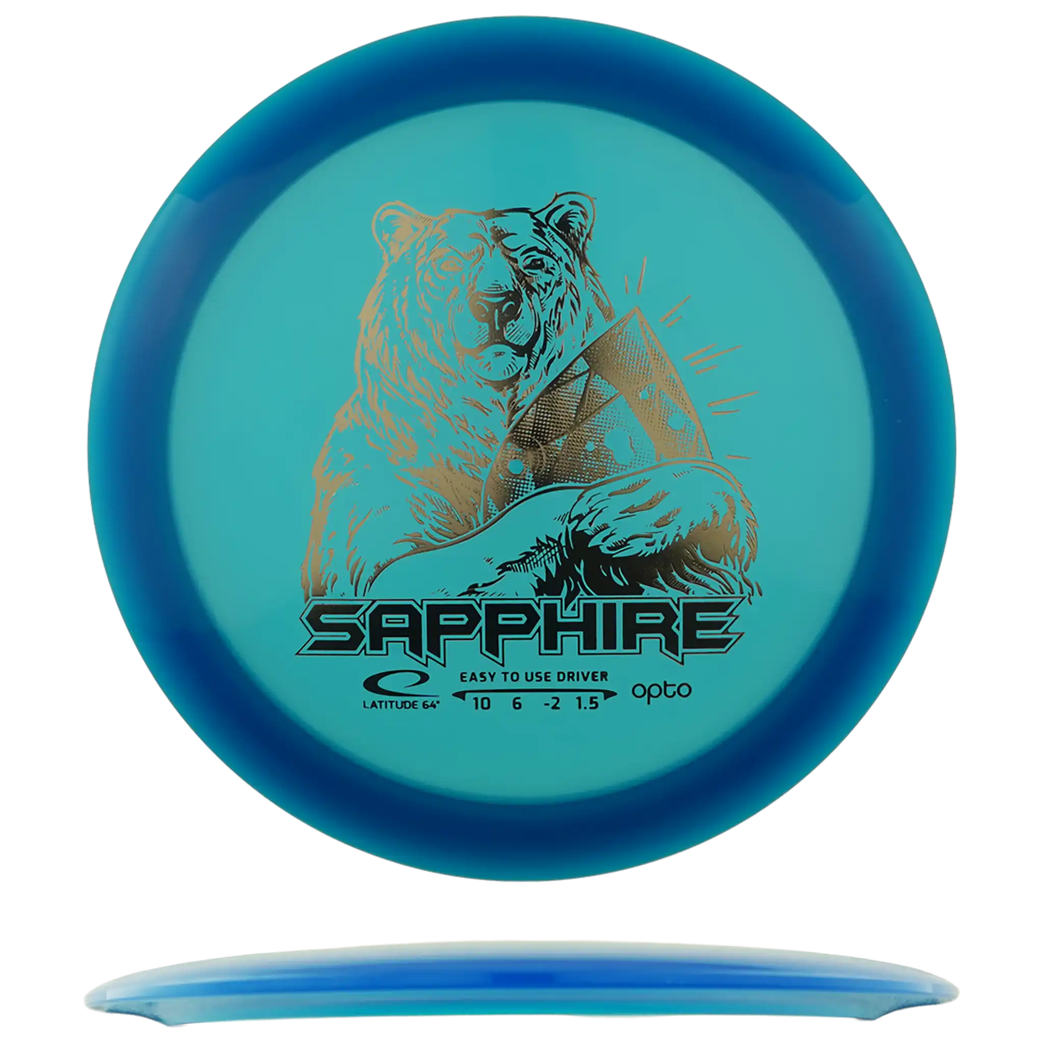 Opto Sapphire