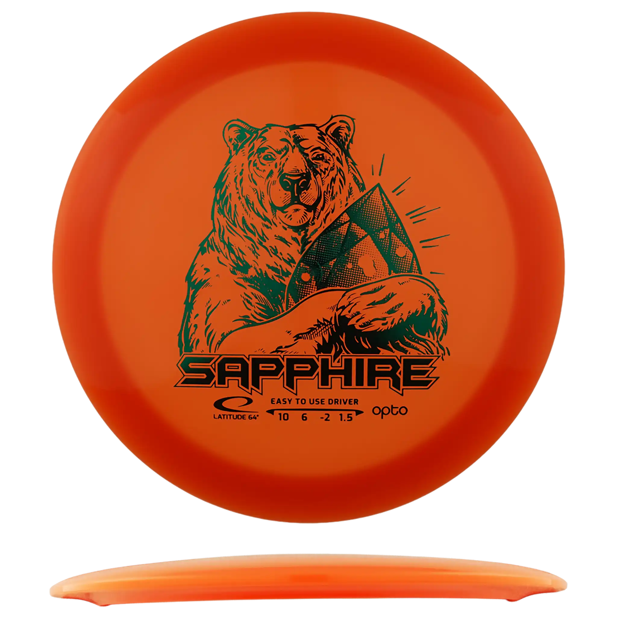 Opto Sapphire