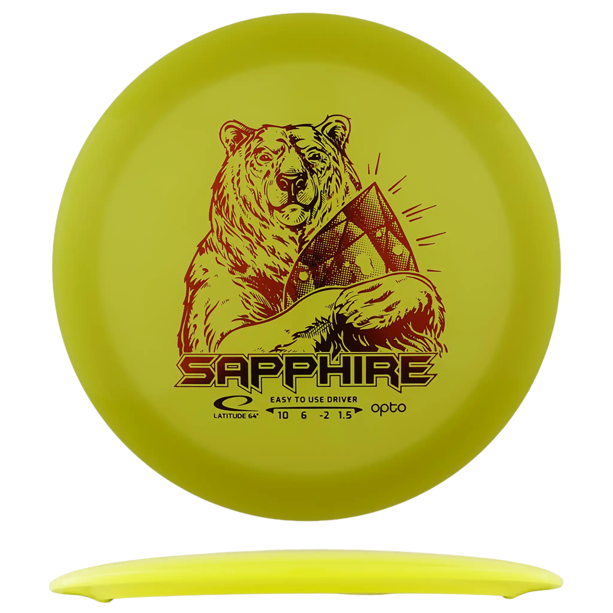 Opto Sapphire