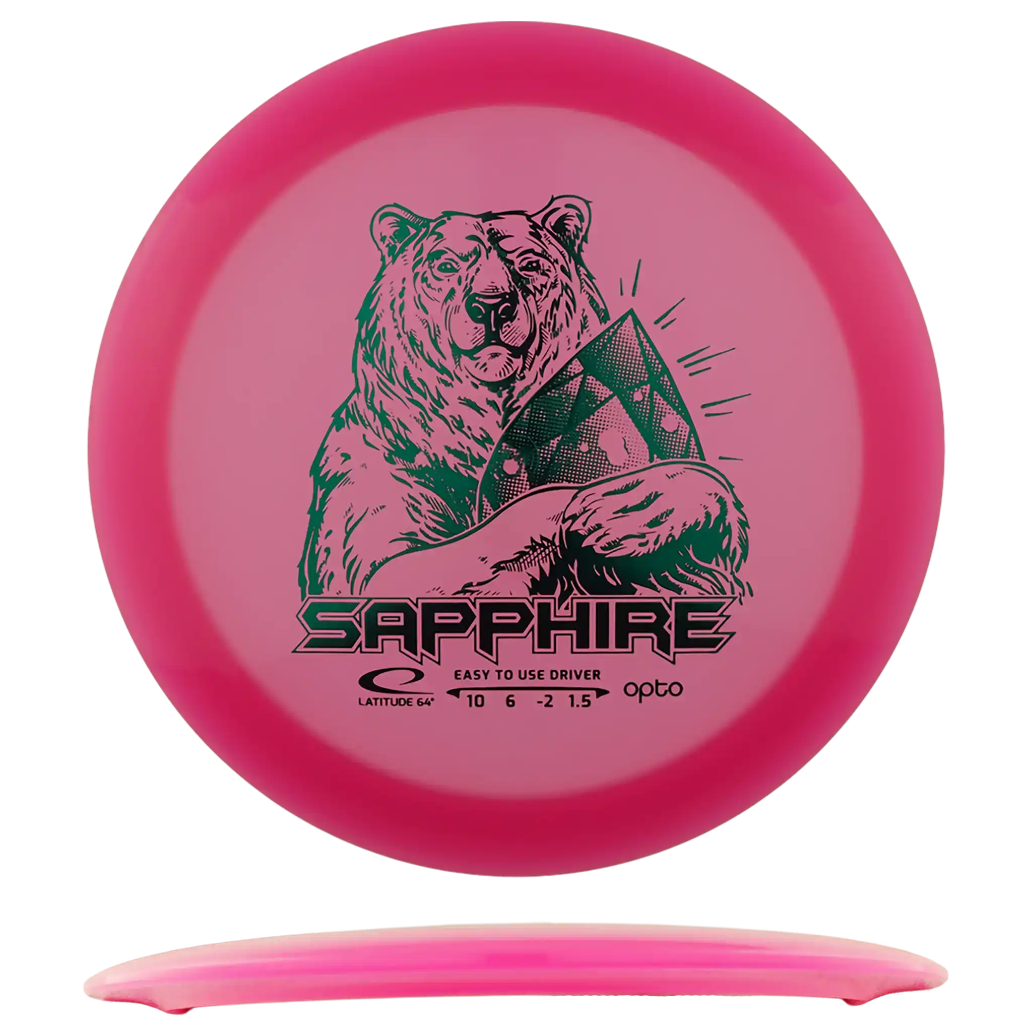 Opto Sapphire