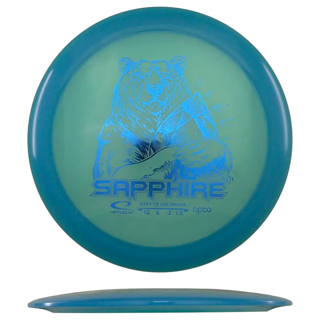 Opto Sapphire - Sininen