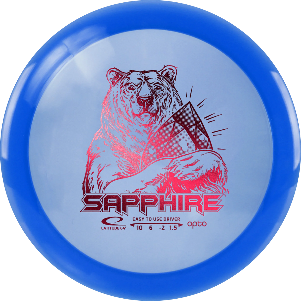 Opto Sapphire Blue