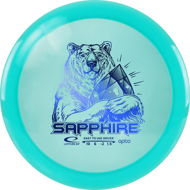 Opto Sapphire Turquoise