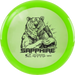 Opto Sapphire Green