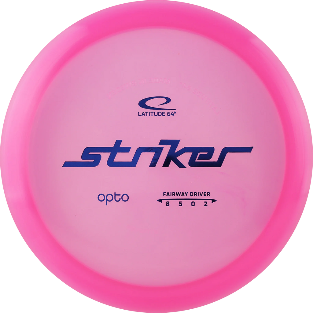 Opto Striker Pink