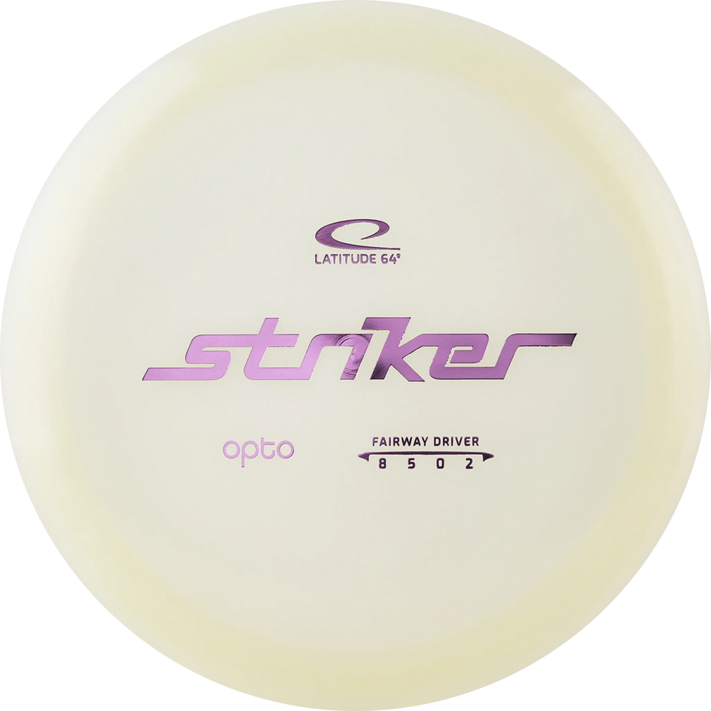 Opto Striker White