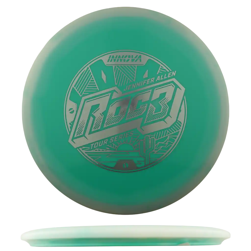 Proto Glow Halo Star Roc3 - Jennifer Allen 2025 Tour Series