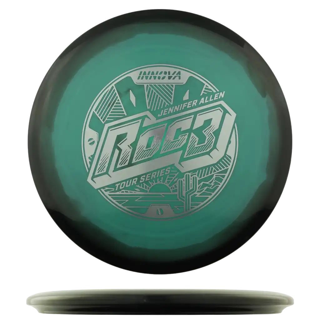 Proto Glow Halo Star Roc3 - Jennifer Allen 2025 Tour Series