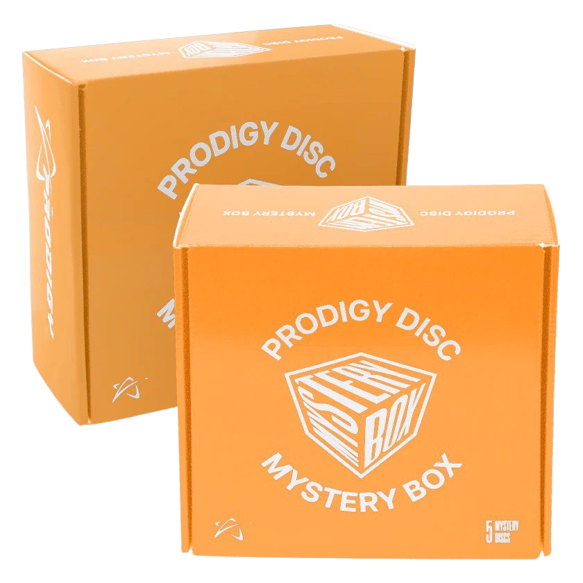 Prodigy Disc Summer Mystery Box - Presale