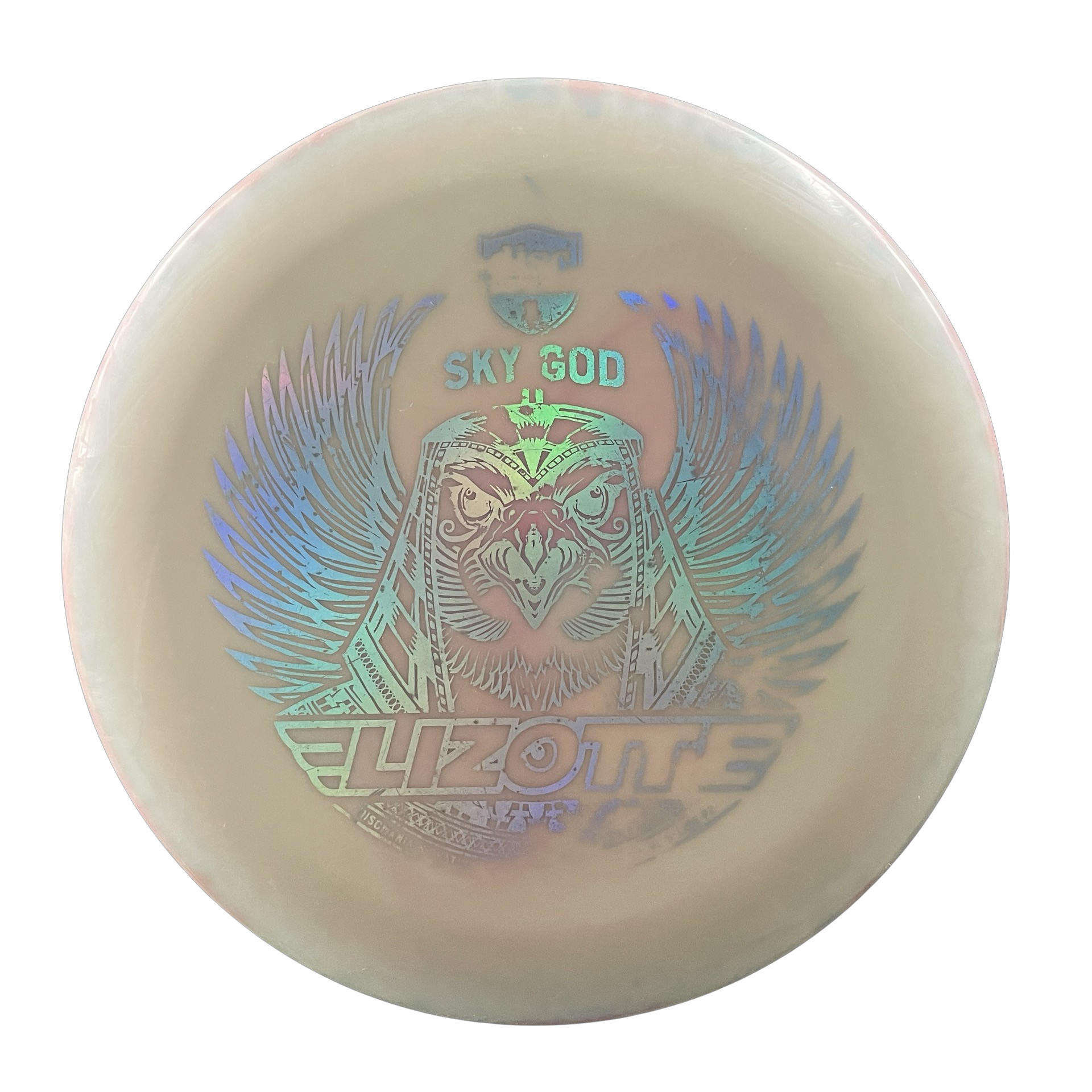 Discmania S-Line P2 - Simon Lizotte Sky God 2