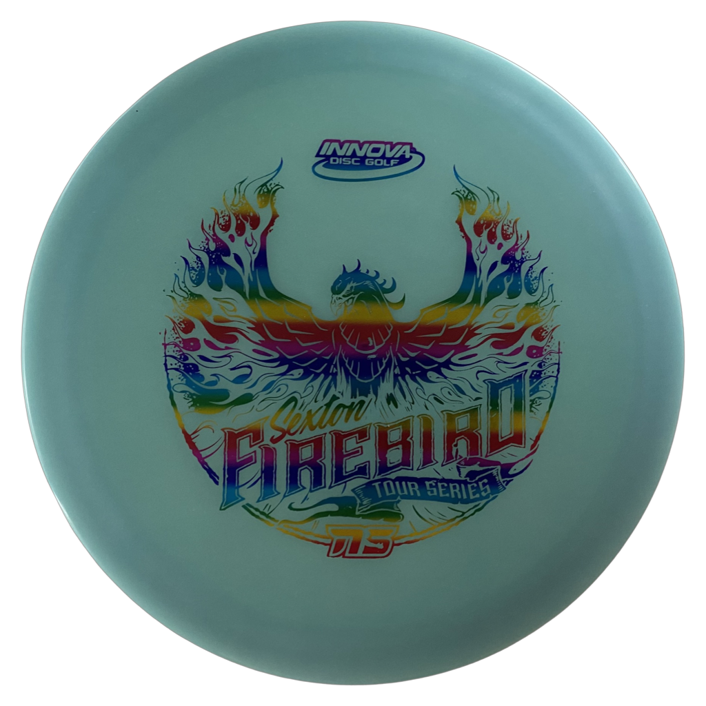 Innova Color Glow Firebird - Sexton 2020 Rainbow Stamp