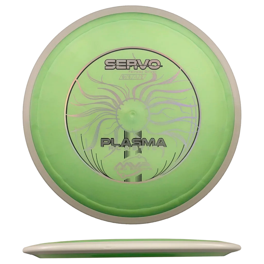 Plasma Servo - 3 / 172g
