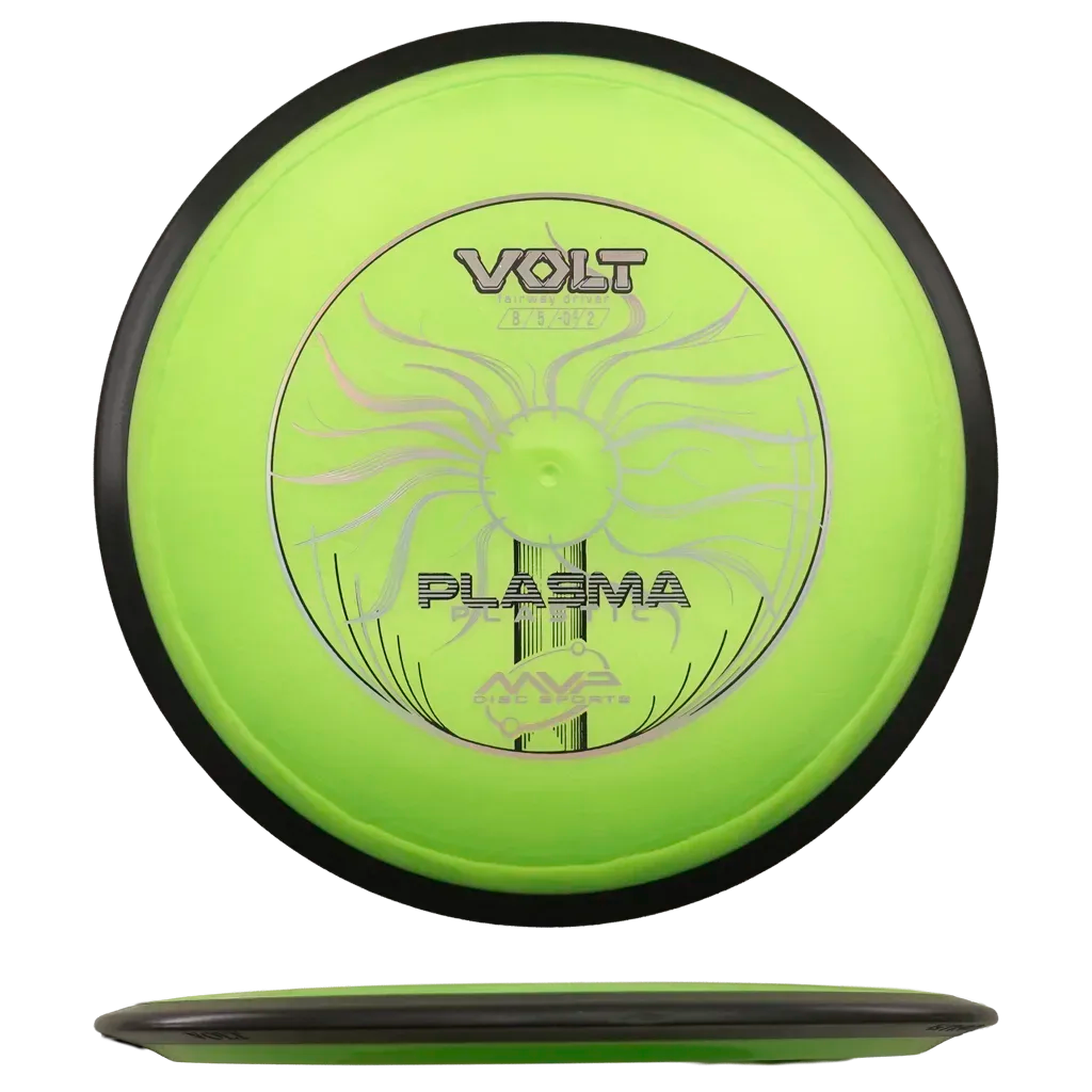 Plasma Volt - 53 / 174g