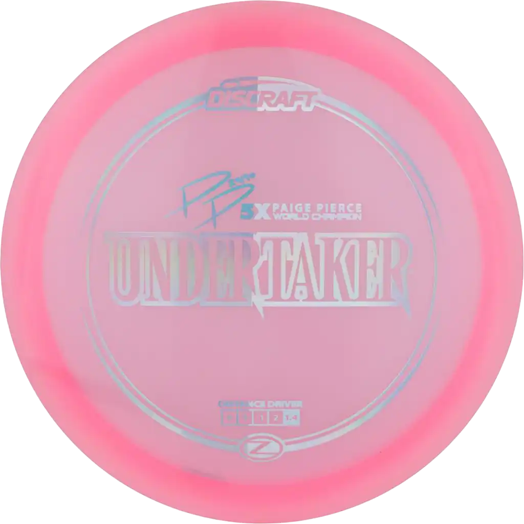 Z Undertaker - Paige Pierce